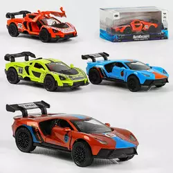 Машинка MG - 25603 (120/2) "Авто Експерт" 4 види, металопластик, 1:36, звук, світло, інерція, відчиняються двері, в коробці ВИДАЄТЬСЯ МІКС ВИДІВ Машинка MG - 25603 (120/2) "Авто Експерт" 4 види, металопластик, 1:36, звук, світло, інерція, відчиняються двері, в коробці ВИДАЄТЬСЯ МІКС ВИДІВ