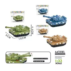 Танк JW 567-067 (360/2) 3 види, інерція, в пакеті, ВИДАЄТЬСЯ ТІЛЬКИ МІКС ВИДІВ Танк JW 567-067 (360/2) 3 види, інерція, в пакеті, ВИДАЄТЬСЯ ТІЛЬКИ МІКС ВИДІВ