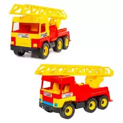 гр "Middle truck" пожежна (4) 39225 "Tigres"