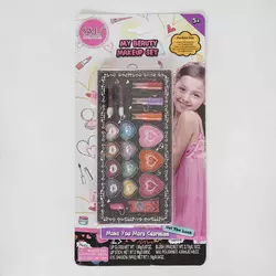 Косметика S 21665 A (96/2) тени, румяна, блески, помады, на листе Косметика S 21665 A (96/2) тени, румяна, блески, помады, на листе