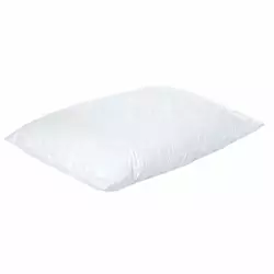 гр Подушка "Білосніжка" 3010085 / 1347104 стьоб, мікрофібра, силіконізоване волокно, 40*40 см., біла (1) "Homefort" гр Подушка "Білосніжка" 3010085 / 1347104 стьоб, мікрофібра, силіконізоване волокно, 40*40 см., біла (1) "Homefort"