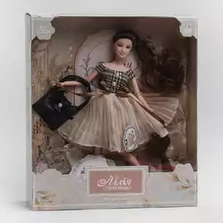 Кукла Лилия ТК - 13070 (48) "TK Group", "Принцесса осени", аксессуары, в коробке
