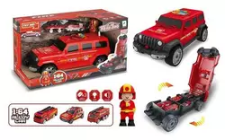 Машина-гараж 660 А-256 (24/2) світлові і звукові ефекти, в коробці Машина-гараж 660 А-256 (24/2) світлові і звукові ефекти, в коробці