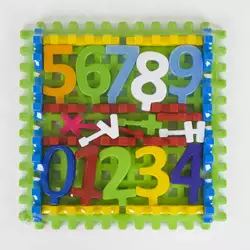 гр Математика №1 114/19 (10) "BAMSIC", у плівці гр Математика №1 114/19 (10) "BAMSIC", у плівці