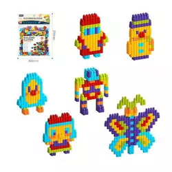 Конструктор C 2717-02 C (192/2) у пакеті Конструктор C 2717-02 C (192/2) у пакеті