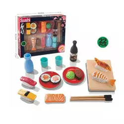 Набір продуктів XG 3-16 (24) суші, 22 елементи, в коробці Набір продуктів XG 3-16 (24) суші, 22 елементи, в коробці