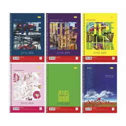 гр Блокнот Б-Л4-80 (10) А4, 80арк, лаковка, пружина збоку "Апельсин" ВИДАЄТЬСЯ МІКС ВИДІВ гр Блокнот Б-Л4-80 (10) А4, 80арк, лаковка, пружина збоку "Апельсин" ВИДАЄТЬСЯ МІКС ВИДІВ