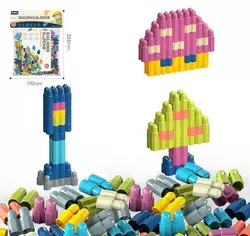 Конструктор C 2719-02 (288/2) в пакеті Конструктор C 2719-02 (288/2) в пакеті