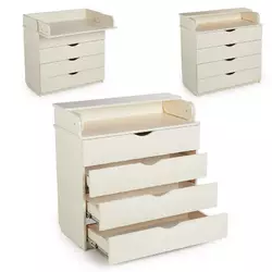 гр Комод-пеленатор 900 колір - ваніль DSK-902 (1) гр Комод-пеленатор 900 колір - ваніль DSK-902 (1)