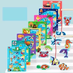 Магнітна риболовля C 65066 (120) дерев`яна, вудочки, в плівці, ВИДАЄТЬСЯ МІКС Магнітна риболовля C 65066 (120) дерев`яна, вудочки, в плівці, ВИДАЄТЬСЯ МІКС