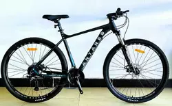 Велосипед Спортивний Corso «ANTARES» 29" дюймів AR-29386 Велосипед Спортивний Corso «ANTARES» 29" дюймів AR-29386