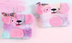 Блокнот M 18135 (120) 2 види, 15 х 22 см, хутряна обкладинка, у лінійку, в пакеті Блокнот M 18135 (120) 2 види, 15 х 22 см, хутряна обкладинка, у лінійку, в пакеті