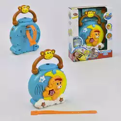 Ночник 7717 (36/2) проектор, подсветка, пакування рос. мовою,  мелодии, в коробке Ночник 7717 (36/2) проектор, подсветка, пакування рос. мовою,  мелодии, в коробке