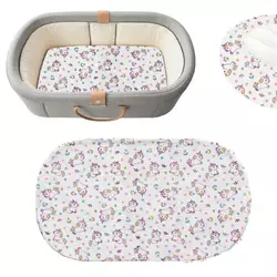 гр Простирадло на резинці для дитячого візочка 38203 (1) тканина СИТЕЦЬ, розмір 80*45 см "Bimbo" гр Простирадло на резинці для дитячого візочка 38203 (1) тканина СИТЕЦЬ, розмір 80*45 см "Bimbo"