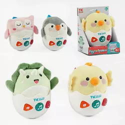 Нелягайко 31289 (36/3) "TK Group", ОЗВУЧУВАННЯ УКРАЇНСЬКОЮ МОВОЮ, 5 казок, 5 пісень, 10 скоромовок, звуки, підсвічування, в коробці Нелягайко 31289 (36/3) "TK Group", ОЗВУЧУВАННЯ УКРАЇНСЬКОЮ МОВОЮ, 5 казок, 5 пісень, 10 скоромовок, звуки, підсвічування, в коробці