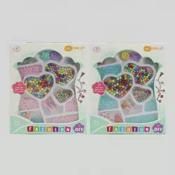 Набір бісеру ZQ 2022-1 (96/2) у коробці Набір бісеру ZQ 2022-1 (96/2) у коробці