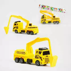 Спецтехніка 669 B2 (480/2), інерція, рухомі деталі, в пакеті Спецтехніка 669 B2 (480/2), інерція, рухомі деталі, в пакеті