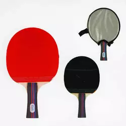 Ракетка для пінг-понгу C 65305 (50) чохол Ракетка для пінг-понгу C 65305 (50) чохол