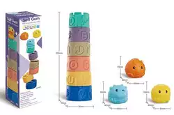 Пирамидка 1014 (72) 9 элементов, в коробке Пирамидка 1014 (72) 9 элементов, в коробке