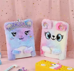 Блокнот М 18133 (120)  2 види,15 х 21 см, хутряна обкладинка, у лінійку, у пакеті Блокнот М 18133 (120)  2 види,15 х 21 см, хутряна обкладинка, у лінійку, у пакеті