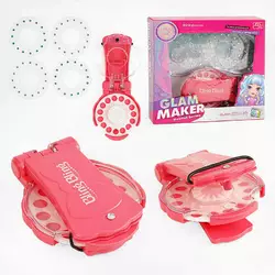 Прикраси для волосся FX 680-1 (144/2) пристрій, диски зі стразами, в коробці Прикраси для волосся FX 680-1 (144/2) пристрій, диски зі стразами, в коробці