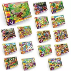 гр Пазли 35 ел. м`які S35-10-01 02 03...16 (16) ВИДАЄТЬСЯ ТІЛЬКИ МІКС ВИДІВ, "Danko Toys", ОПИС РОС.МОВОЮ гр Пазли 35 ел. м`які S35-10-01 02 03...16 (16) ВИДАЄТЬСЯ ТІЛЬКИ МІКС ВИДІВ, "Danko Toys", ОПИС РОС.МОВОЮ