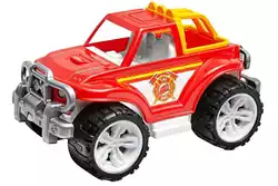 гр Позашляховик "Пожежна машина" 3541 (6) "Technok Toys" в сітці
