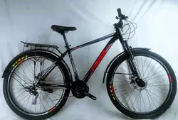 Велосипед Спортивний Corso «Fisher» 29" дюймів FS-41473 Велосипед Спортивний Corso «Fisher» 29" дюймів FS-41473