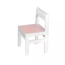 гр Стільчик дитячий, колір - рожевий DS3-S(1) гр Стільчик дитячий, колір - рожевий DS3-S(1)