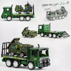 Машинка 928 B16 (160/2) "Військова техніка", інерція, в пакеті Машинка 928 B16 (160/2) "Військова техніка", інерція, в пакеті