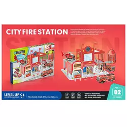 Пазли 3 D 8022 (60) 82 елементи, в коробці Пазли 3 D 8022 (60) 82 елементи, в коробці