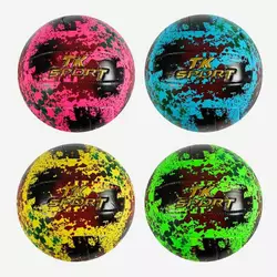 М`яч волейбольний M 48516 (60) "TK Sport", 4 види, матеріал м`який PVC, вага 280-300 грамм, розмір №5, ВИДАЄТЬСЯ ТІЛЬКИ МІКС ВИДІВ М`яч волейбольний M 48516 (60) "TK Sport", 4 види, матеріал м`який PVC, вага 280-300 грамм, розмір №5, ВИДАЄТЬСЯ ТІЛЬКИ МІКС ВИДІВ