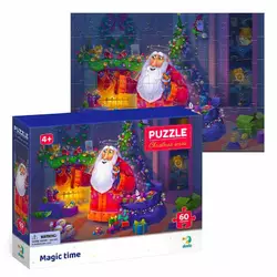гр Пазл "Час магії" 300577 (48) "Dodo", 60 елементів гр Пазл "Час магії" 300577 (48) "Dodo", 60 елементів