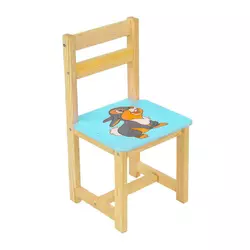 гр Стул "Зайчик" 4021 (1) цвет голубой, "МАСЯ" гр Стул "Зайчик" 4021 (1) цвет голубой, "МАСЯ"