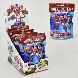 Конструктор-трансформер 5898 - В-16 (16/2) ЦІНА ЗА 5 ШТУК У БЛОЦІ Конструктор-трансформер 5898 - В-16 (16/2) ЦІНА ЗА 5 ШТУК У БЛОЦІ