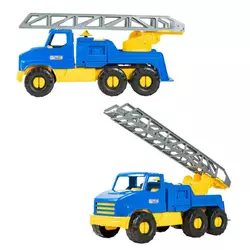 гр Пожежна машина"City Truck" 39397 (4) "Tigres" гр Пожежна машина"City Truck" 39397 (4) "Tigres"