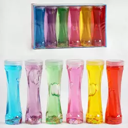 Лизун C 53106 (12) ЦІНА ЗА 6 ШТУК У БЛОЦІ, блискітки, пайєтки у формі мушліІНА ЗА 6 ШТУК У БЛОЦІ Лизун C 53106 (12) ЦІНА ЗА 6 ШТУК У БЛОЦІ, блискітки, пайєтки у формі мушліІНА ЗА 6 ШТУК У БЛОЦІ