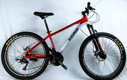 Велоcипед Спортивний Corso «Kord» 26" дюймів KD-90360 Велоcипед Спортивний Corso «Kord» 26" дюймів KD-90360