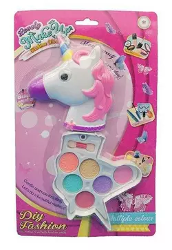 Косметика 557 M-05 (240/2) тіні, аплікатор, на листі Косметика 557 M-05 (240/2) тіні, аплікатор, на листі