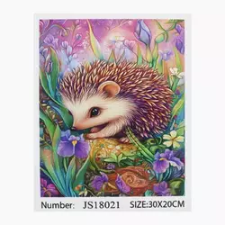 Алмазна мозаїка 18021 (50) "TK Group", 20х30 см, в коробці Алмазна мозаїка 18021 (50) "TK Group", 20х30 см, в коробці