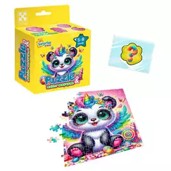 гр Гра розвиваюча пазли із сюрпризом "Панда-єдиноріжка" VT8030-09 (20) "Vladi Toys", 180 елементів, сквіш-сюрприз, в коробці гр Гра розвиваюча пазли із сюрпризом "Панда-єдиноріжка" VT8030-09 (20) "Vladi Toys", 180 елементів, сквіш-сюрприз, в коробці