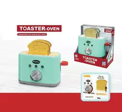 Тостер 818-507 (64/2) механічний принцип роботи, дерев`яні елементи, в коробці Тостер 818-507 (64/2) механічний принцип роботи, дерев`яні елементи, в коробці