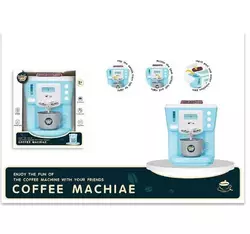 Кавомашина 9607 (36/2) підсвічування, звук, чашка, в коробці Кавомашина 9607 (36/2) підсвічування, звук, чашка, в коробці