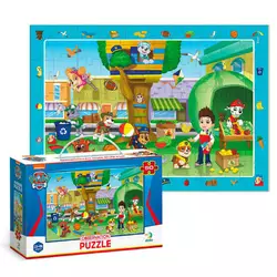гр Пазл обсерваційний на 50 елементів "Paw Patrol. Літні розваги" 200464 (18) "DoDo", в коробці гр Пазл обсерваційний на 50 елементів "Paw Patrol. Літні розваги" 200464 (18) "DoDo", в коробці