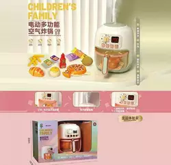 Аерогриль 689-2 (24/2) 2 кольори, музика, підсвічування, парогенерація, таймер, аксесуари, в коробці Аерогриль 689-2 (24/2) 2 кольори, музика, підсвічування, парогенерація, таймер, аксесуари, в коробці