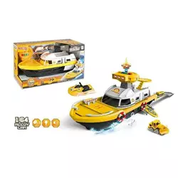 Корабель 660 A-248 (16/2)  парковка, звук, підсвічування, інерція, транспорт, масштаб 1:64, в коробці Корабель 660 A-248 (16/2)  парковка, звук, підсвічування, інерція, транспорт, масштаб 1:64, в коробці