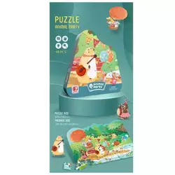 Пазли 88717 (36/2) 48 елементів, в коробці Пазли 88717 (36/2) 48 елементів, в коробці