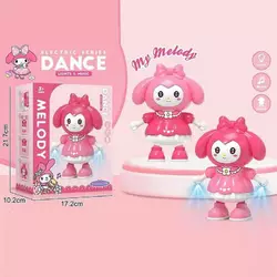 Музична іграшка 9901 (60/2) герой, підсвічування, музика, танцює, в коробці Музична іграшка 9901 (60/2) герой, підсвічування, музика, танцює, в коробці