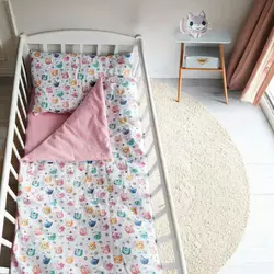 гр Змінний комплект постільної білизни "Котеня" 22043 (1) тканина ФЛАНЕЛЬ, розмір 120*60 см "Bimbo" гр Змінний комплект постільної білизни "Котеня" 22043 (1) тканина ФЛАНЕЛЬ, розмір 120*60 см "Bimbo"