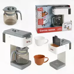 Кавомашина F 2311 (24/2) підсвічування, звук, наливає воду, чашки, кавник, режими, в коробці Кавомашина F 2311 (24/2) підсвічування, звук, наливає воду, чашки, кавник, режими, в коробці